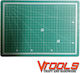 Vtools Подложки за рязане 42x29.7см