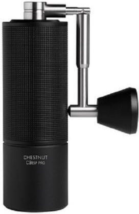 Timemore Chestnut C3S MAX Χειροκίνητος Μύλος Άλεσης Καφέ σε Μαύρο Χρώμα 30gr