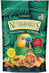 Lafeber Tropical Fruit Nutriberries for Parrots 284g