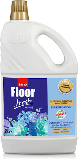 Sano Floor Fresh Home Blue Blossom Препарат за под 2 L