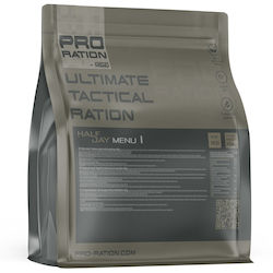 Pro Ration Ultimate Tactical Ration Half-day Menu Vege