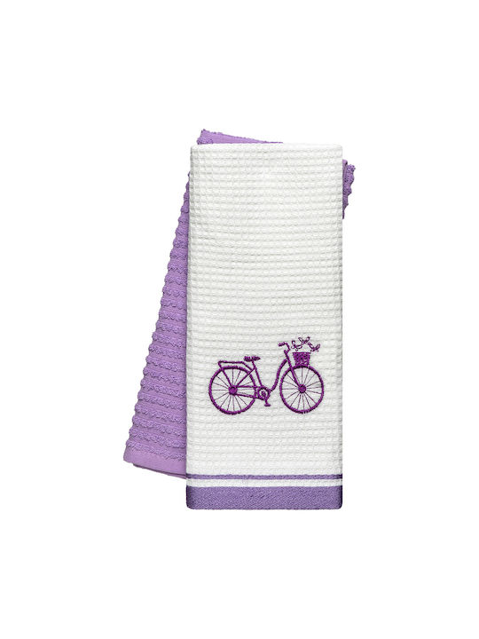 Beauty Home Tea Towel from 100% Cotton 40x60cm ...