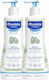 Mustela Почистващ гел Био 500мл