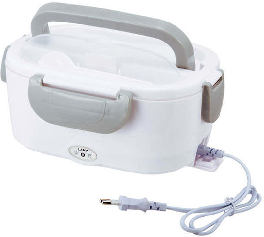 TnS electrice Cutie pentru Mâncare Plastic Alb 1buc