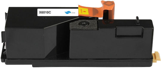Συμβατό Toner για Laser Εκτυπωτή Xerox 106R01627 Κυανό