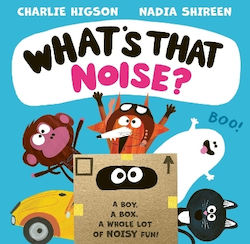 What's That Noise? - Simon & Schuster Ltd - Har...