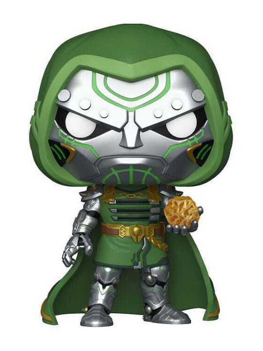 Funko Pop! Games: Marvel - Doctor Doom