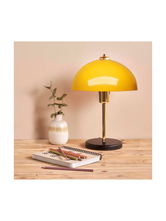 Opviq Tischlampe für Fassung E27