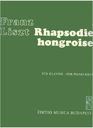 Budapest Liszt Ungarische Rhapsodie Nr. 4