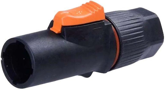 Atomic Pro Конектор Powercon True Out Захранващ Щепсел Powercon Out 20a 250v 38631