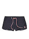 Bikini Shorts Black
