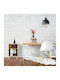 Bibliothek Beige 40x35x70cm