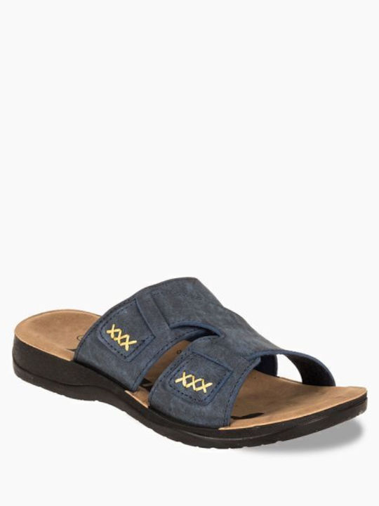 Men's Sandals Blue