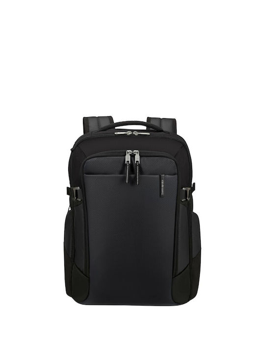Samsonite Τσάντα Πλάτης για Laptop 15.6" σε Μαύ...