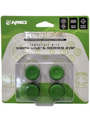 Kmd Kmd Reflex Thumb Grips pachet de 4 accesorii pentru Xbox One Xbox Series S Xbox Series X Kmd Kmd Reflex Thumb Grips pachet de 4 accesorii pentru Xbox One Xbox Series S Xbox Series X