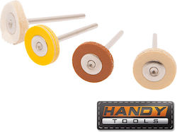 Handy Tools 10125-13 Σετ Γυαλιστικά Διάφορα
