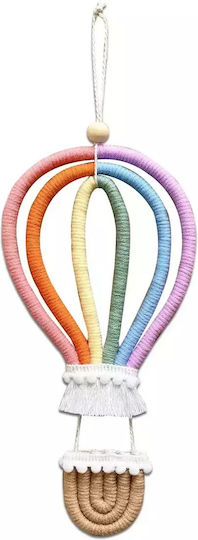 SP Souliotis Decorațiune Suspendată Din Țesătură 29cm