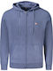 Men's Cardigan Blue