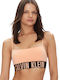 Women's Bra without Padding Papaya Punch