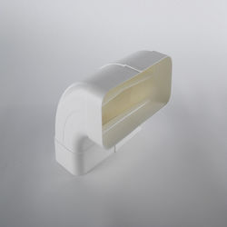 Elica Kit0121005 Legătură/Corner pentru hotă Compatibil cu Elica 22.7x9.4cm