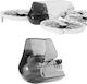 DJI Flip Startrc Защитен капак за обектив Gimbal Капак Прозрачен Черен
