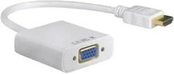 HDMI-001 HDMI männlich zu VGA weiblich HDMI-001 HDMI männlich zu VGA weiblich