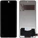 Touchscreen-Display Xiaomi Redmi Note 14 4G 14 5G IPS LCD Version Schwarz OEM