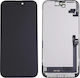 Apple Iphone 16 Plus Lcd + Touch Black Incell