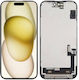 Apple iPhone 16 LCD + Touch Schwarz Soft OLED