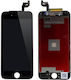 Apple Iphone 6s Lcd + Touch Black Incell