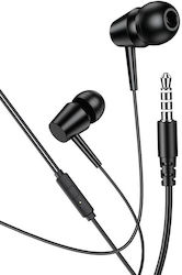 Kakusiga KSC-1303-BK In-ear Handsfree Headphones with Connector 3.5mm Black