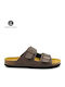 Men's Sandals Chicago Marron