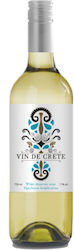 Alexakis Vin Alb Demidulce 750ml