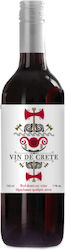 Alexakis Roșu Demidulce 750ml