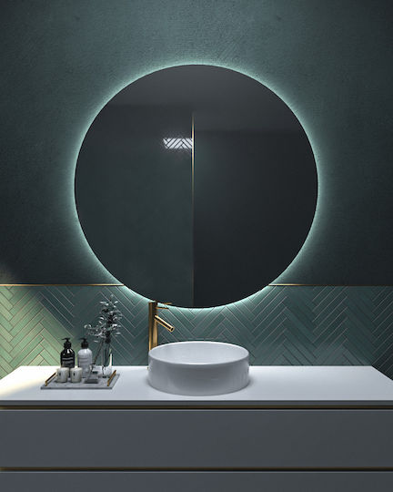 Circle Project Rotund Lumini LED Atingere 42x42cm