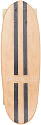 Banwood Komplett Kurzboard Blau