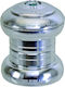 Tange Seiki Fork Cups 1.1/8'' Aluminum Cartridge 28.6 34.0 30.0mm Silver 390344
