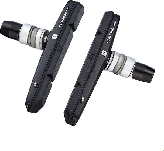 Saboti frână Sram Wrangler 2 V-brake din aliaj Negru
