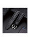 Microwear Leather Strap 24mm Quick Release Black