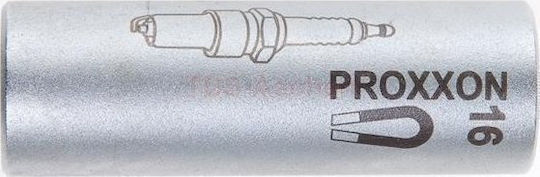 Μαγνητική Καρυδάκι Μπουζί 19 Mm 1/2 Ίντσα Proxxon