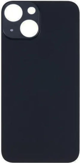 Калъф за гръб за iPhone 13 Mini Черен