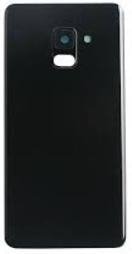 Samsung Galaxy A8 2018 A5 2018 A530f Battery Cover Plus Camera Lens Black Grade A