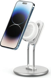 Стойка за телефон Sodi Sim-300 сребърна Magsafe B2.011193sku