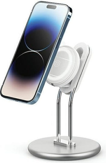 Suport telefon Sodi Sim-300 argintiu Magsafe B2.011193sku