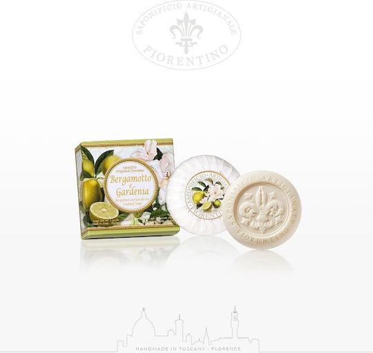 Saponificio Artigianale Fiorentino Μπάρα Σαπουνιού με Γλυκερίνη 100gr
