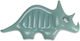 Swim Essentials Saltea Gonflabilă Pentru Copii Verde
