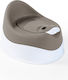 Dolu Klassisches Töpfchen Gray