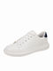 Ανδρικά Sneakers Λευκά