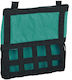 Geantă Ventilator Animale Mici Relaxdays Negru Verde Dimensiuni 30 X 30 Cm