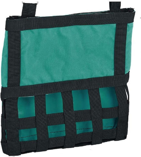 Geantă Ventilator Animale Mici Relaxdays Negru Verde Dimensiuni 30 X 30 Cm